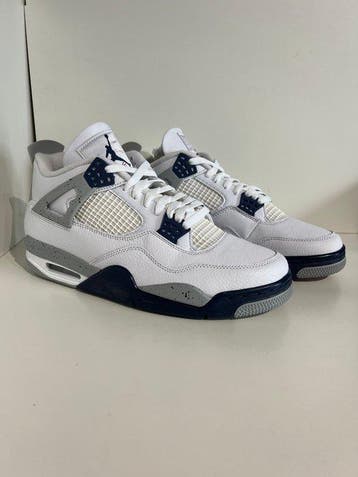 Nike - Air Jordan 4 - Sneakers - Maat: EU 45 - Nieuw met, Kleding | Heren, Nieuw