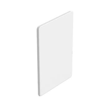 Infraroodpaneel AquaSplash Kronos 118,5x78,5 cm 850W Mat Wit, Ophalen of Verzenden, Nieuw