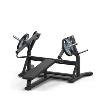 Gymfit - Xtreme-line - Iso Lateral Horizontal Bench Press -, Sport en Fitness, Ophalen of Verzenden, Nieuw
