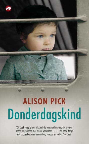 Donderdagskind - Alison Pick 9789022960035, Verzenden, Gelezen, Alison Pick