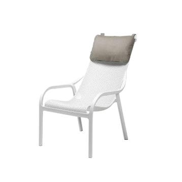 Nardi Poggiatesta hoofdkussen net lounge grigio -, Nieuw