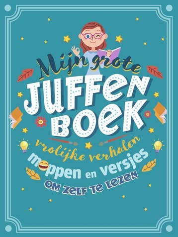 Mijn Grote Juffenboek |  | Nieuw, Boeken, Ophalen of Verzenden, Nieuw
