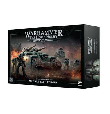 Legiones Astartes Maximus Battle Group, Ophalen of Verzenden, Nieuw