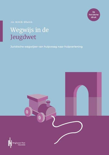 Wegwijs in de Jeugdwet 9789492952950, Zo goed als nieuw
