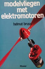 Modelvliegen met elektromotoren 9789020110432 Bruss, Verzenden, Gelezen, Bruss