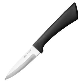 Schilmesje | Zwart | 9cm | 3,5inch | RVS, Verzenden