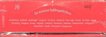 Jij Mij Doosje 20 Ex |  | Nieuw, Ophalen of Verzenden, Nieuw