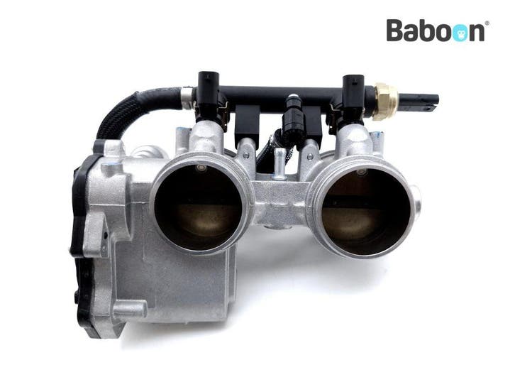 Gasklep Huis BMW F 900 R 2025-> (F900R K83) (8564772), Motoren, Onderdelen | BMW, Gebruikt, Verzenden