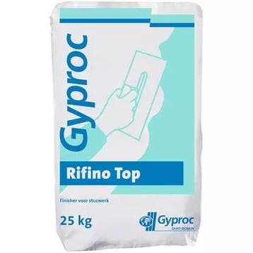 GYPROC RIFINO TOP 5 kg, Doe-het-zelf en Verbouw, Overige Doe-het-zelf en Verbouw, Ophalen of Verzenden, Nieuw