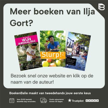 Slurp - Ilja Gort 9789022996751, Verzenden, Gelezen, Ilja Gort