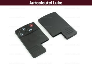 4-knops smartcard behuizing kpb424 voor Mazda, Verzenden, Nieuw