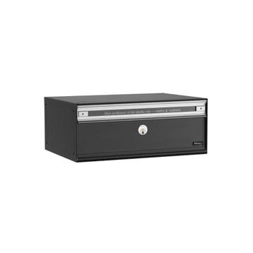 Systeembrievenbus Allux PC2 voor/voor, Verzenden, Nieuw
