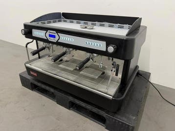 Diamond | AROMA/3EB | Espressomachine | 2024, Gebruikt, Koffie en Espresso