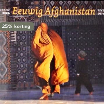 Eeuwig Afghanistan - O. Weber 9789059560949, Boeken, Verzenden, Gelezen, O. Weber