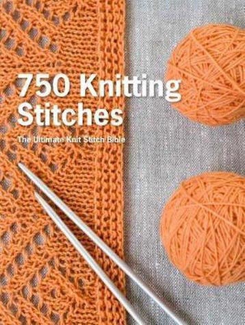 750 Knitting Stitches - Pavilion Books 9781250067180, Verzenden, Zo goed als nieuw, Pavilion Books