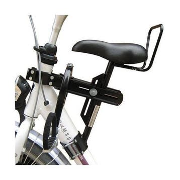 Buiszadel Zadel op Stang voor een Damesfiets met enkele fram, Verzenden, Nieuw