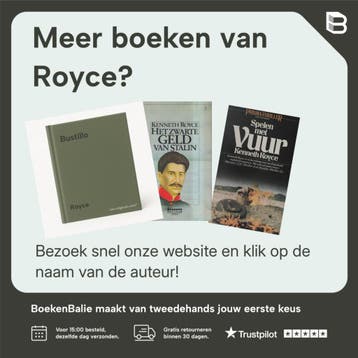 INFILTRANT 9789027423481 Royce, Verzenden, Gelezen, Royce