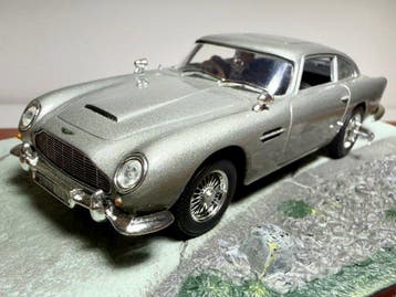 James Bond 007: Goldfinger, Year 1964, (Sean Connery),, Nieuw
