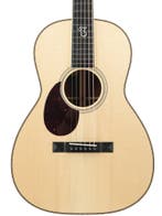 Santa Cruz 00 Eric Skye Cocobolo Adirondack Lefty 2022, Ophalen of Verzenden, Zo goed als nieuw, Western- of Steelstringgitaar