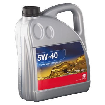 Motorolie Febi SAE 5W-40 A3/B3 4L, Verzenden, Nieuw