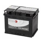 Dynac Semi-tractie accu 12 volt 60 ah Type 95502 SMF, Watersport en Boten, Ophalen of Verzenden, Nieuw
