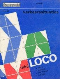 Mini Loco (56) Verkeerssituaties, Verzenden, Nieuw