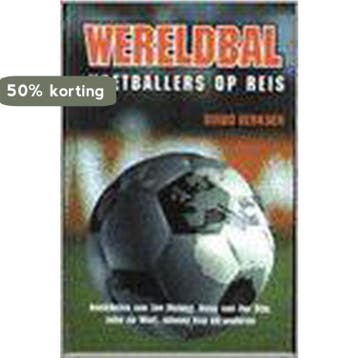 WERELDBAL - Guido Derksen 9789057950544, Verzenden, Gelezen, Guido Derksen