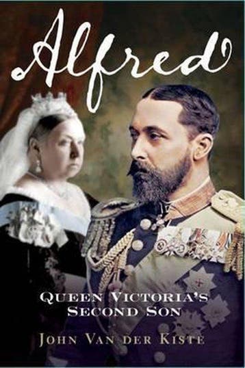 Alfred Duke Of Edinburgh - John Van Der Kiste 9781781553190, Verzenden, Gelezen, John Van Der Kiste