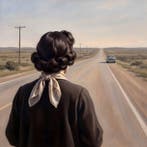 Le Yack - the road - Hand-signed