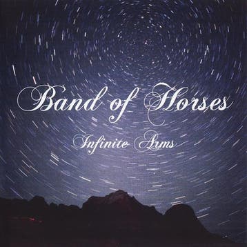 cd - Band Of Horses - Infinite Arms, Verzenden, Zo goed als nieuw