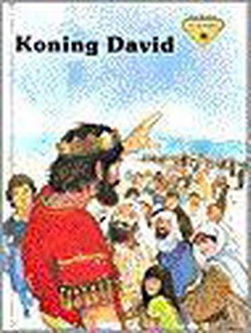 KONING DAVID       KBB19 / KINDERBIJBELBOEKJES 9789033823640, Verzenden, Gelezen, P. Frank