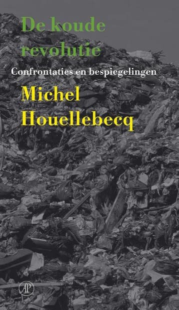 De koude revolutie - Michel Houellebecq 9789029522571, Verzenden, Gelezen, Michel Houellebecq
