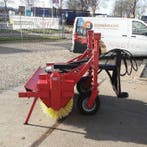 M sweep veegmachine TV150 (gebruikt) (Voorraad, M-SWEEP), Tuin en Terras, Ophalen of Verzenden, Gebruikt