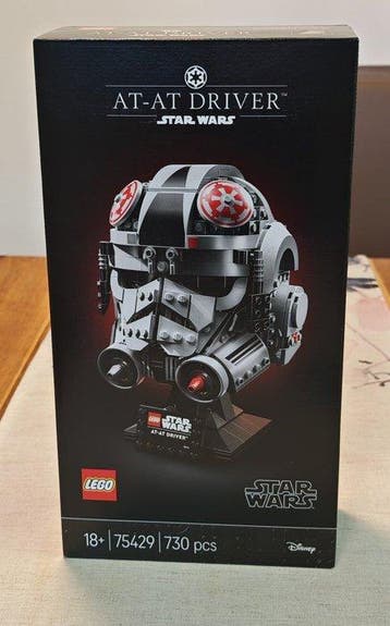 Lego Set - 75429 - Star Wars - LEGO - Star Wars - 75429 -, Nieuw