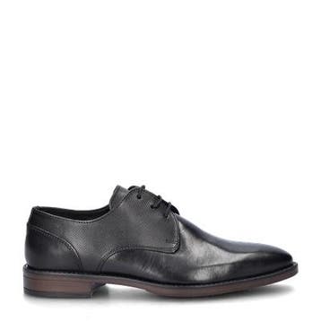 Bottesini lage nette schoenen voor heren in het Zwart, Verzenden, Zwart, Overige typen, Nieuw