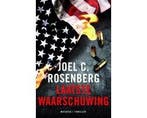 Boek J.B. Collins  -   Laatste waarschuwing 9789023977001, Verzenden, Zo goed als nieuw