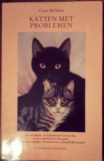 KATTEN MET PROBLEMEN - Machattie 9789060304334, Verzenden, Gelezen, Machattie