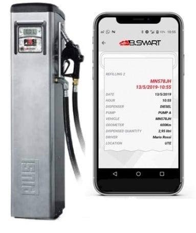 SELF SERVICE 100 230V B.SMART 10 LICENTIES, Diversen, Overige Diversen