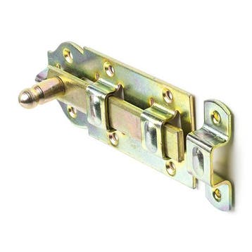 Rolschuif | Starx | 120 mm (Vlak, Verzinkt), Verzenden, Nieuw