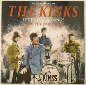 LP gebruikt - The Kinks - Legendary Songs From The Early..., Verzenden, Zo goed als nieuw, Overige formaten
