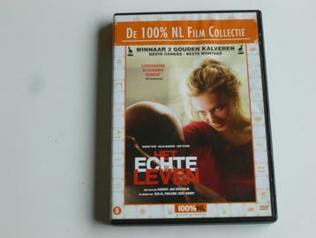 Het Echte Leven - Robert Jan Westdijk (DVD), Ophalen of Verzenden, Zo goed als nieuw