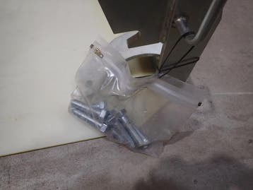 WACKER DPU100-70 Rubbermat, Doe-het-zelf en Verbouw, Ophalen of Verzenden, Gebruikt