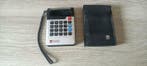 Sharp EL-805M - Rekenmachine - 1970-1980, Nieuw