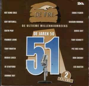 cd - Various - De Pre Historie 1951 Volume 2, Verzenden, Zo goed als nieuw