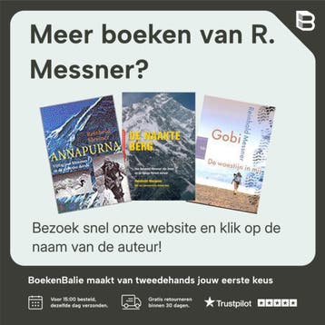 Leven langs de afgrond - R. Messner 9789043907729, Boeken, Verzenden, Gelezen, R. Messner