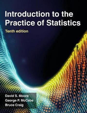 9781319383664 Introduction to the Practice of Statistics, Verzenden, Zo goed als nieuw, David S. Moore