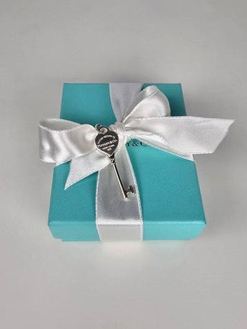 Tiffany & Co. - Hanger - Return to Tiffany Zilver, Sieraden, Tassen en Uiterlijk, Antieke sieraden