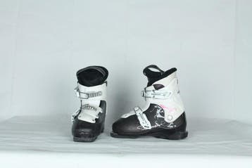 Refurbished - Skischoenen - Salomon T3 purple - 21MP/33EU, Gebruikt, Schoenen, Skiën, Salomon