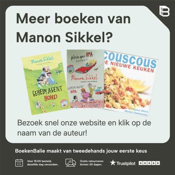 Izzy Love - Is liefde besmettelijk? - Manon Sikkel, Verzenden, Zo goed als nieuw, Manon Sikkel