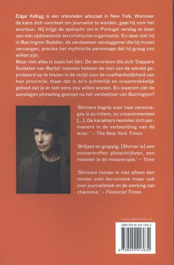 De nieuwe republiek 9789020413632 Lionel Shriver, Verzenden, Gelezen, Lionel Shriver